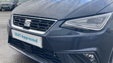 SEAT Ibiza 1.0 TSI 110 FR Edition 5dr Petrol Hatchback